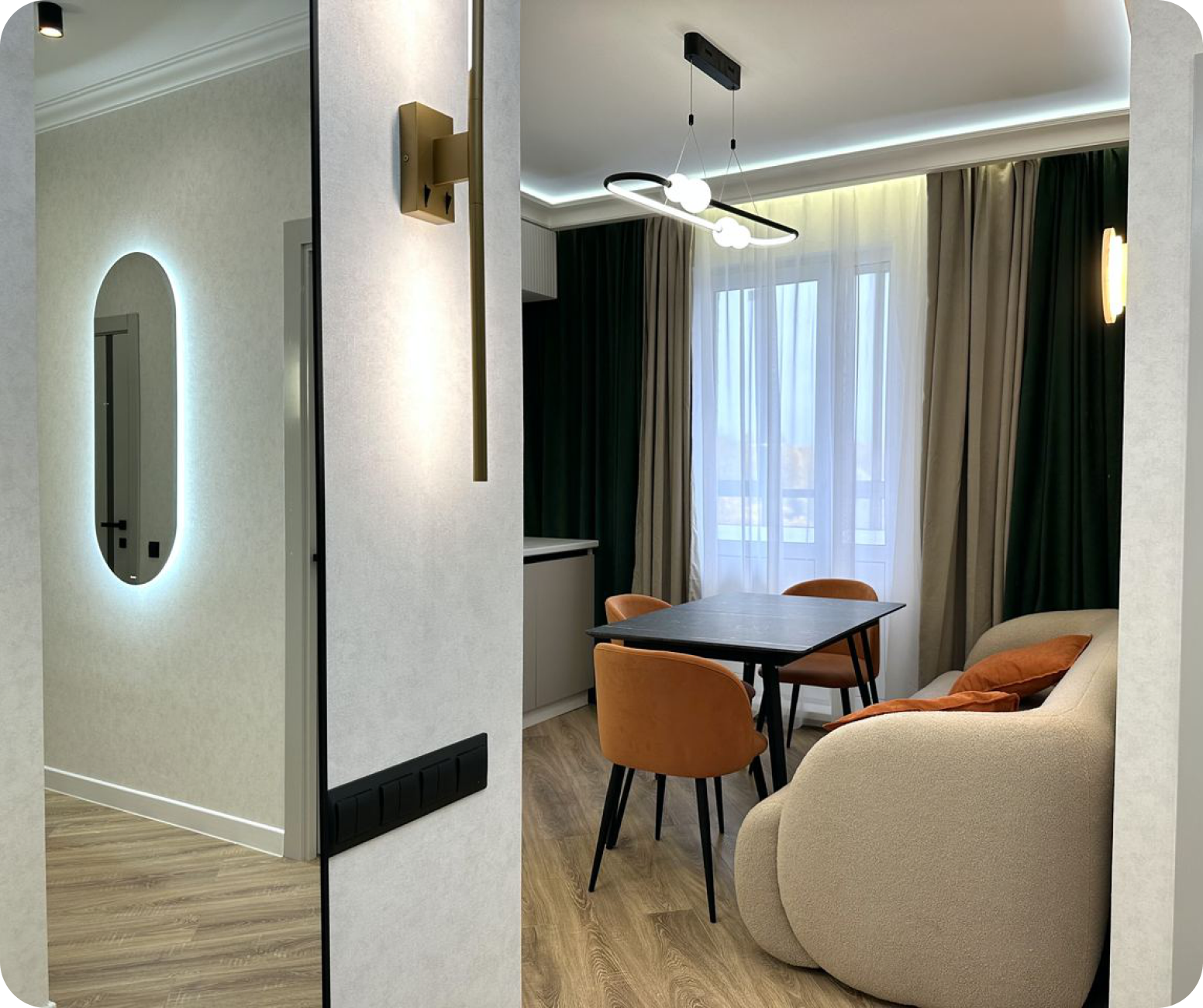 Пример успешного флиппинга квартиры в ЖК Настроение: прибыль 2.3 млн рублей за 5 месяцев