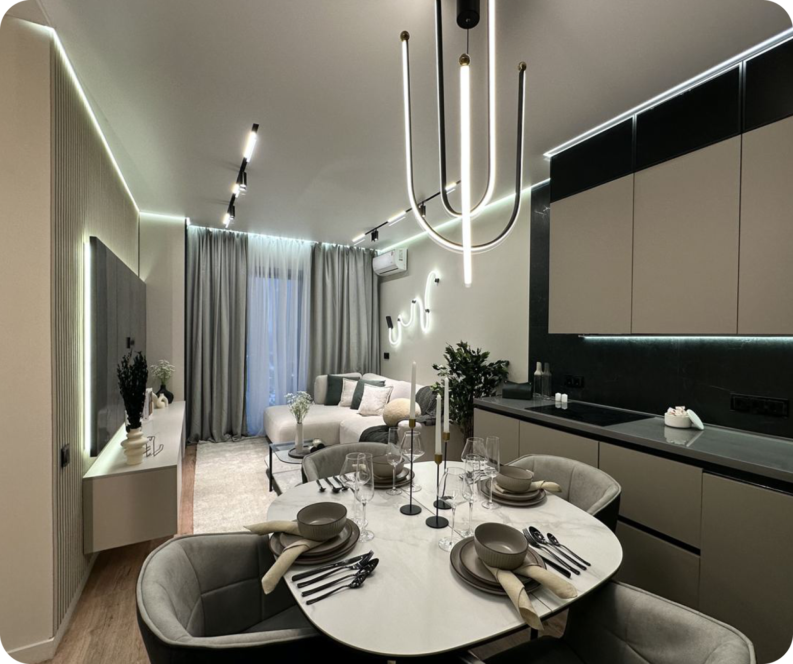 Пример инвестиции в недвижимость ЖК D1: доходность 45% годовых по франшизе флиппинга