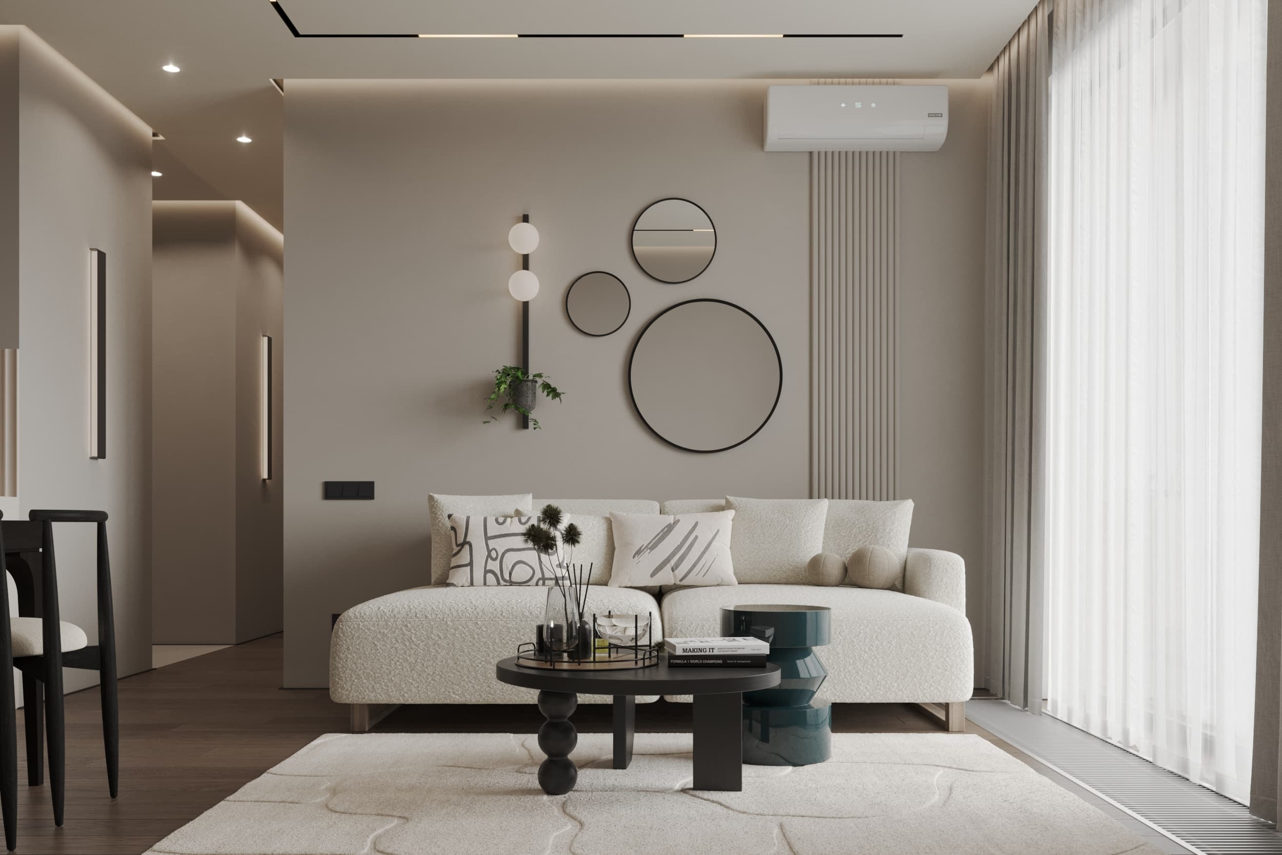 После ремонта